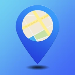 Biểu tượng Location Mock